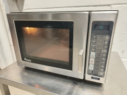 Amana microwave rfs518ts menumaster